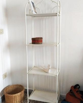 libreria in ferro
