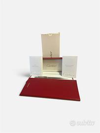 Penna Diabolo de Cartier - Platino/Argento