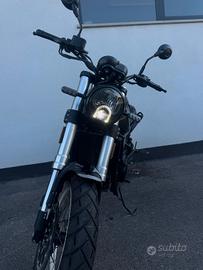 Benelli Leoncino 500