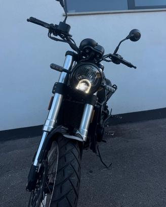 Benelli Leoncino 500