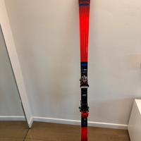 Rossignol Hero FIS GS R22 Taglia: 175 cm + attacco