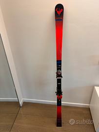 Rossignol Hero FIS GS R22 Taglia: 175 cm + attacco