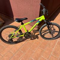 Bicicletta bambino misura 20