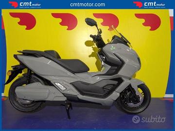 CJR MOTORECO Lion Elettrico Garantito e Finanzia
