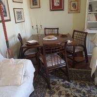 Tavolo con sedie