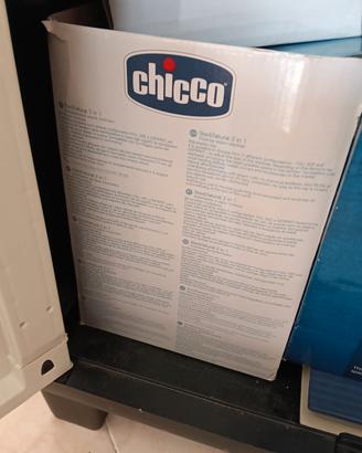 STERILIZZATORE A VAPORE CHICCO 