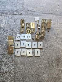 Stock Molveno Sicury Vintage Prese+Support+Placche