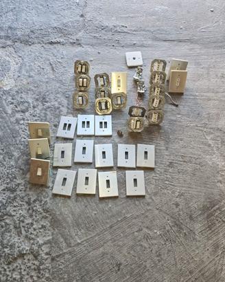 Stock Molveno Sicury Vintage Prese+Support+Placche