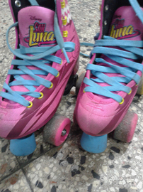 Pattini Soy Luna 32/33