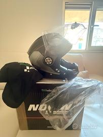 Casco Nolan N70-2 GT, Taglia L – Ottime condizion