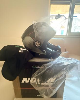 Casco Nolan N70-2 GT, Taglia L – Ottime condizion