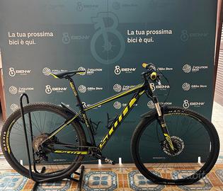 MTB Front: Scott Scale 980 Taglia M