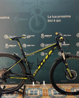 MTB Front: Scott Scale 980 Taglia M