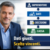 Responsabile finanziario CF,O a progetto per PMI