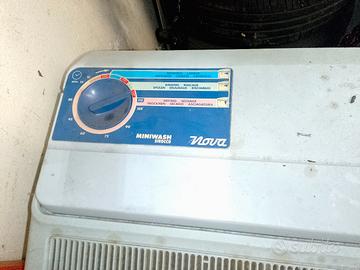 lavatrice da campeggio 