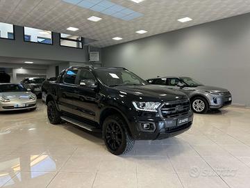 Ford Ranger Ranger 2.0 ecoblue double cab Wildtrak