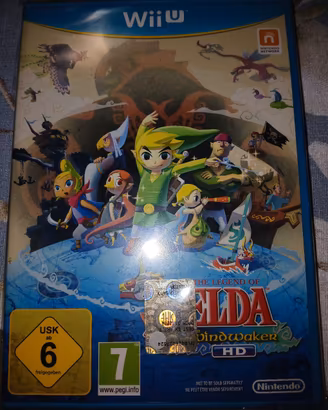 Lotto Zelda 
