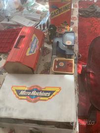 Lotto micro machines