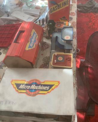 Lotto micro machines