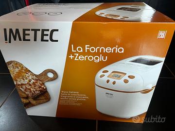 La Forneria +Zeroglu IMETEC Nuovo
