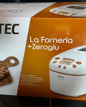La Forneria +Zeroglu IMETEC Nuovo