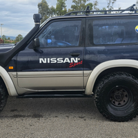 NISSAN PATROL gr y61 3.0