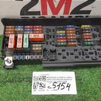 SCATOLA PORTA FUSIBILI MERCEDES Classe R W251 A164