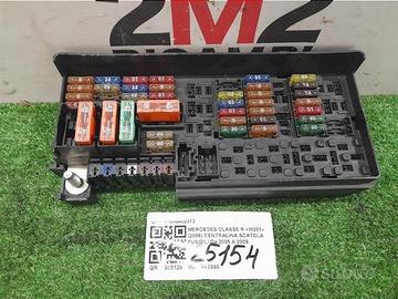 SCATOLA PORTA FUSIBILI MERCEDES Classe R W251 A164