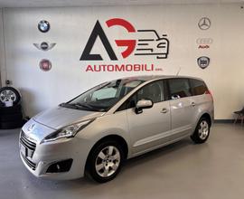 Peugeot 5008 1.6 HDI (ALLURE) 115 cv 7 POSTI