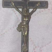 crocifisso tedesco da cappellano militare 