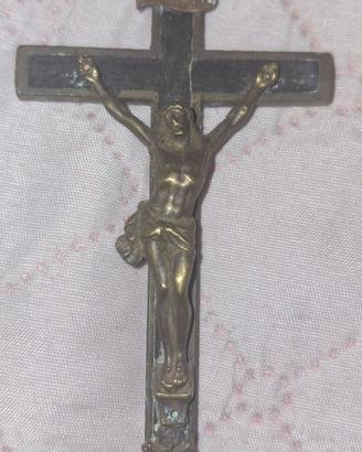 crocifisso tedesco da cappellano militare 