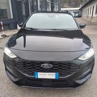 Ford Focus 1.0 EcoBoost Hybrid 125 CV SW ST-Line