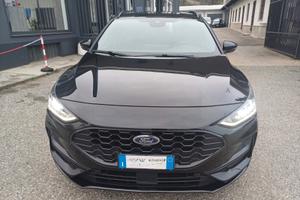 Ford Focus 1.0 EcoBoost Hybrid 125 CV SW ST-Line