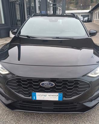 Ford Focus 1.0 EcoBoost Hybrid 125 CV SW ST-Line