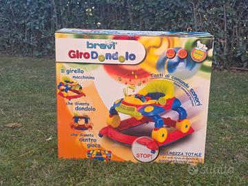 Girello dondolo Brevi