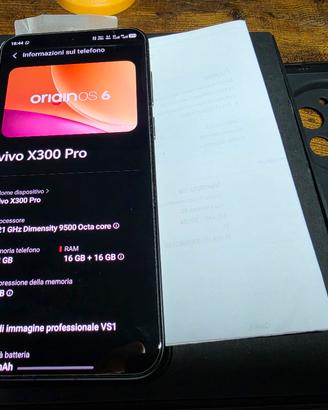 Vivo X300 Pro 16-512gb 