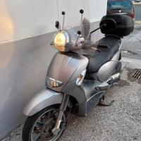 Scooter Scarabeo 500 i.e