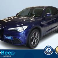 Alfa Romeo Stelvio 2.2 T SPRINT Q4 190CV AUTO