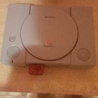 Consol Ps1 funzionante