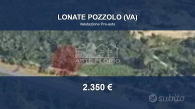 Immobile in asta di 1340 m² a Lonate Pozzolo