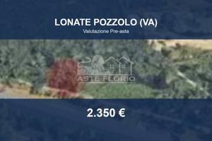 Immobile in asta di 1340 m² a Lonate Pozzolo