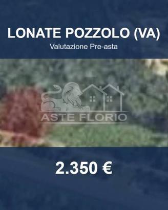 Immobile in asta di 1340 m² a Lonate Pozzolo