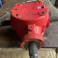 Scatola rinvio maschio