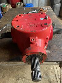 Scatola rinvio maschio