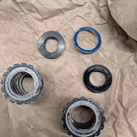 Movimento centrale Bikone T47 Shimano