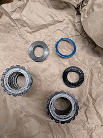 Movimento centrale Bikone T47 Shimano