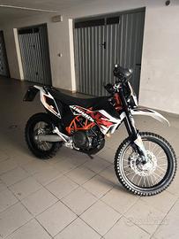 KTM 690 ENDURO R del 2017