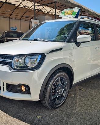 Suzuki Ignis 1.2 GPL UNICO PROPRIETARIO EURO 6