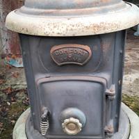 stufa legna COMFORT STOVE 