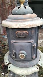 stufa legna COMFORT STOVE 